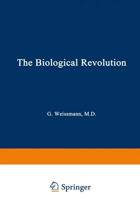 Gerald Weissmann - Biological Revolution, E-bok. Tillgänglighet: Lägg i varukorg