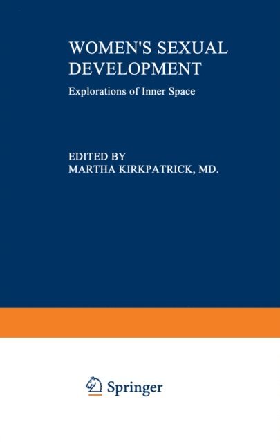 Martha Kirkpatrick - Women's Sexual Development, E-bok