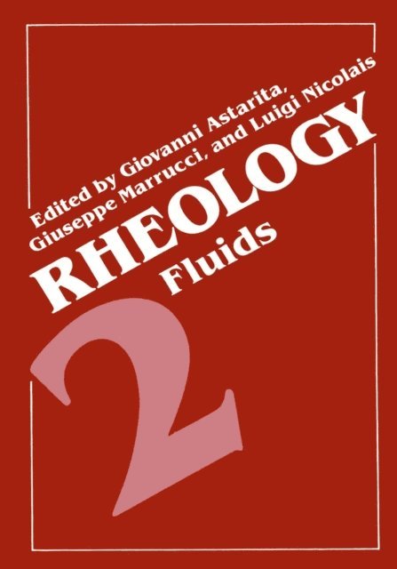 Giovanni Astarita - Rheology, E-bok