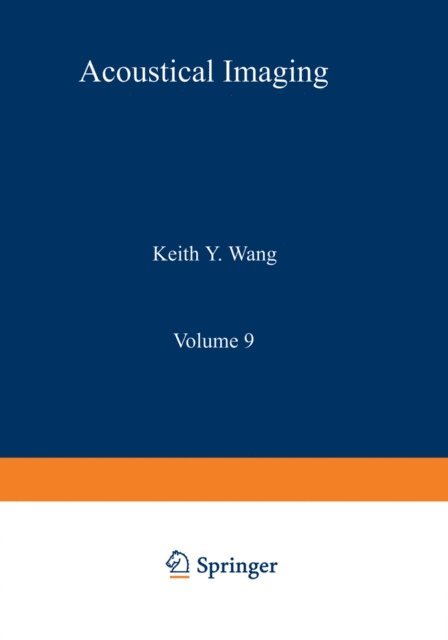 Keith Wang - Acoustical Imaging, E-bok
