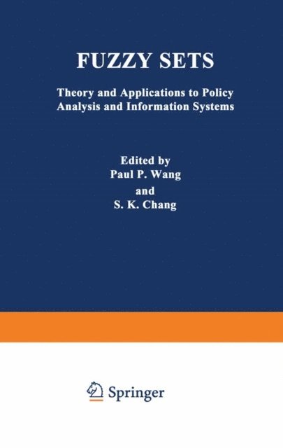 Paul Wang - Fuzzy Sets, E-bok