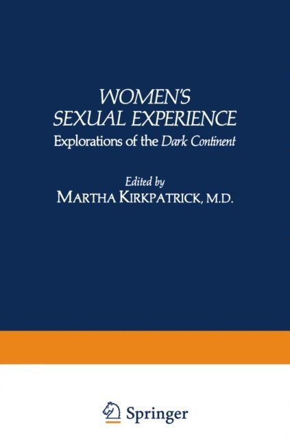 Martha Kirkpatrick - Women's Sexual Experience, E-bok
