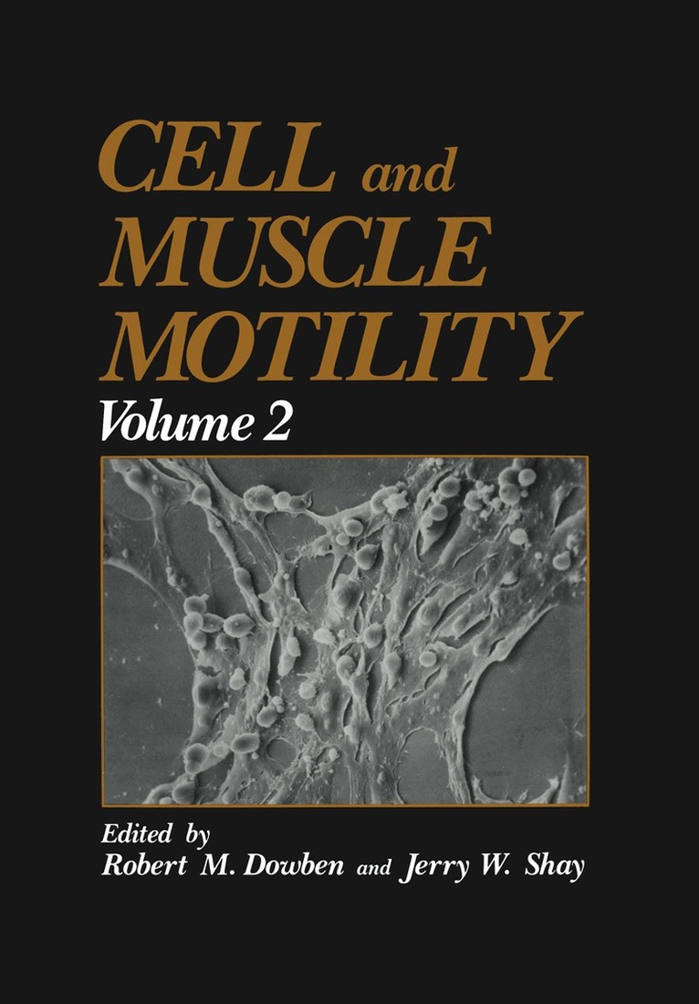 Cell and Muscle Motility