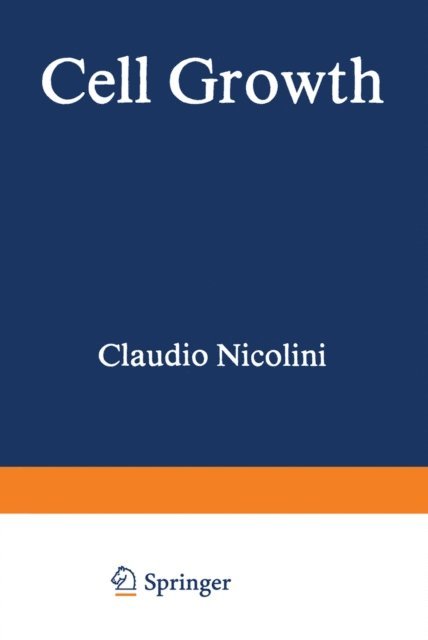 Claudio Nicolini - Cell Growth, E-bok