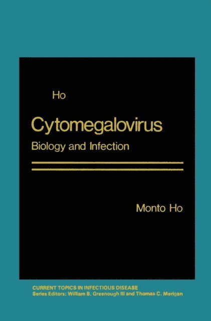 Monto Ho - Cytomegalovirus, E-bok