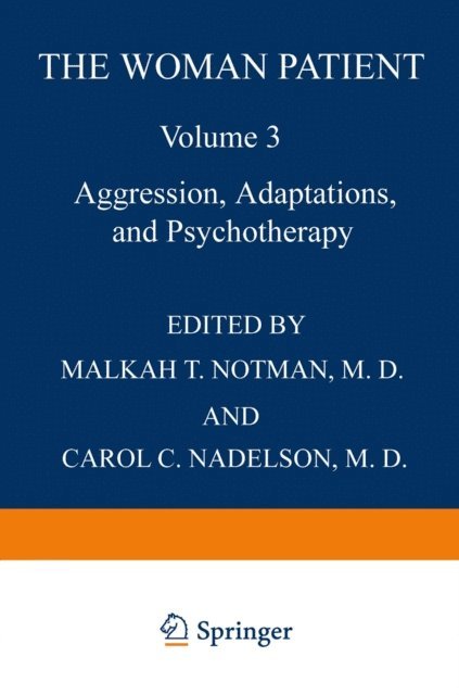 Malkah Notman - Woman Patient, E-bok