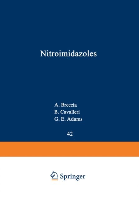 A. Breccia - Nitroimidazoles, E-bok