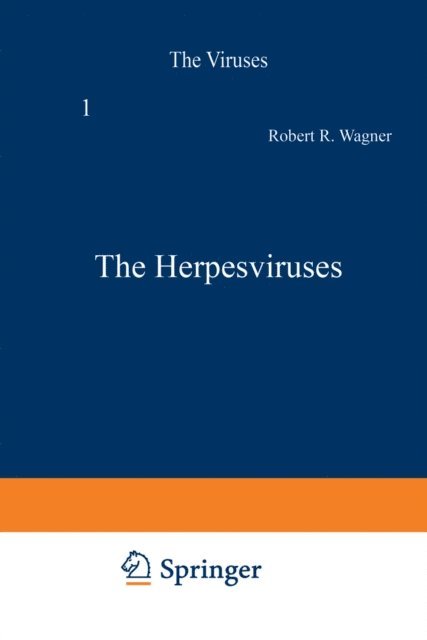 Bernard Roizman - Herpesviruses, E-bok