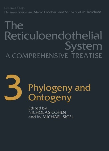 M. Michael Sigel, Nicholas Cohen - Phylogeny and Ontogeny, E-bok