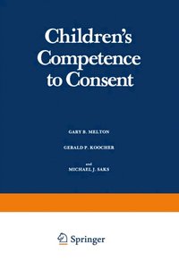 Children's Competence to Consent