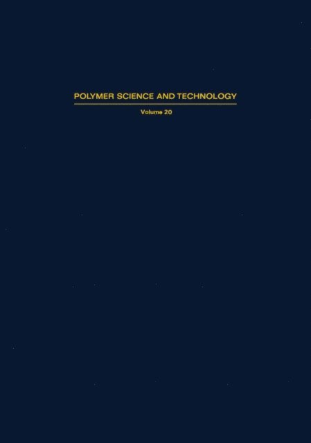 Daniel Klempner - Polymer Alloys III, E-bok
