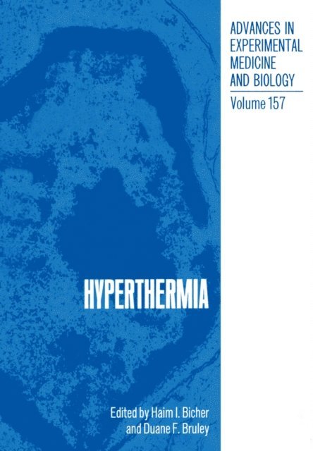 Haim I. Bicher - Hyperthermia, E-bok