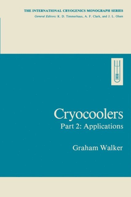 Graham Walker - Cryocoolers, E-bok