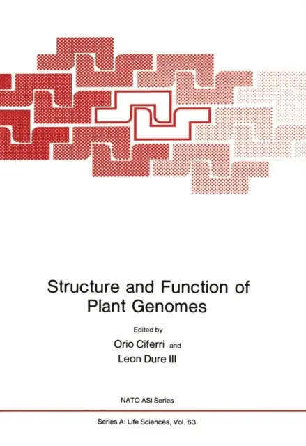 Orio Ciferri - Structure and Function of Plant Genomes, E-bok. Tillgänglighet: Lägg i varukorg