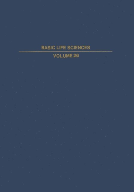 Claire M. Wilson, Alexander Hollaender, Carole P. Meredith, Tsune Kosuge - Genetic Engineering of Plants, E-bok