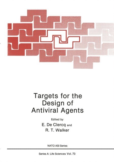 Erik De Clercq - Targets for the Design of Antiviral Agents, E-bok