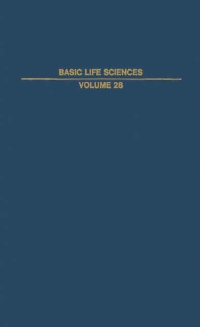Claire M. Wilson, Alexander Hollaender, Gilbert S. Omenn - Genetic Control of Environmental Pollutants, E-bok