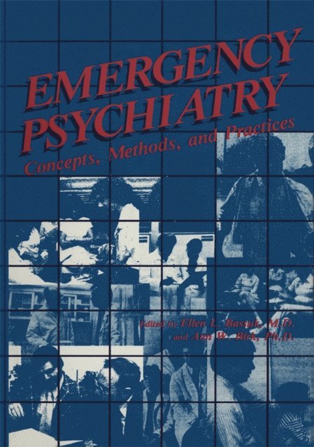 Ellen L. Bassuk - Emergency Psychiatry, E-bok