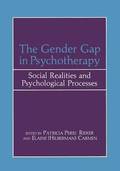 Gender Gap in Psychotherapy