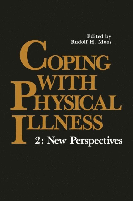 Rudolf Moos - Coping with Physical Illness, E-bok