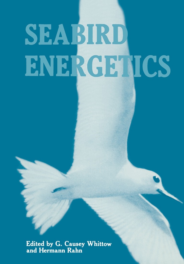 G. Causey Whittow - Seabird Energetics, Häftad. Tillgänglighet: Lägg i varukorg