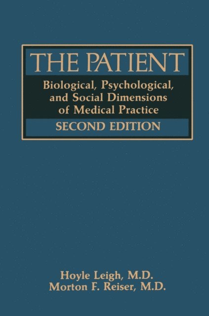 Hoyle Leigh - Patient, E-bok