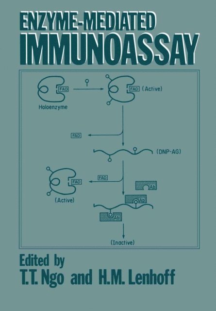 That T. Ngo, H.M. Lenhoff - Enzyme-Mediated Immunoassay, E-bok