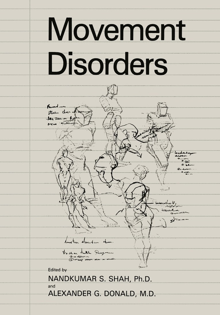 A.G. Donald, N.S. Shah - Movement Disorders, Häftad