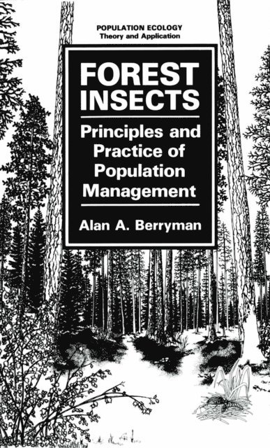 Alan A. Berryman - Forest Insects, E-bok. Tillgänglighet: Lägg i varukorg