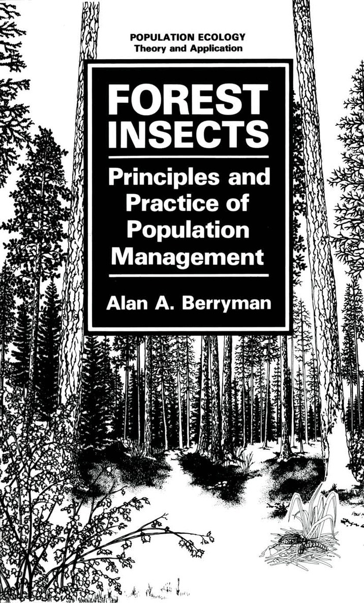 Alan A. Berryman - Forest Insects, Häftad. Tillgänglighet: Lägg i varukorg