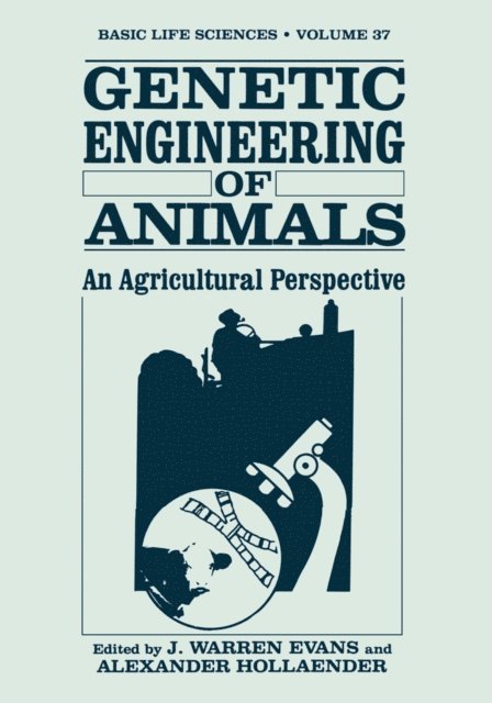 J. Evans - Genetic Engineering of Animals, E-bok