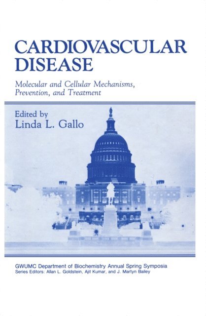 Linda L. Gallo - Cardiovascular Disease, E-bok