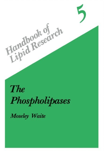 Moseley Waite - Phospholipases, E-bok
