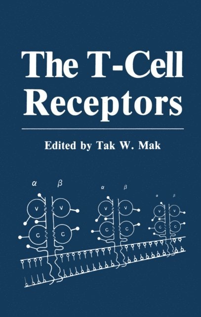 Tak W. Mak - T-Cell Receptors, E-bok