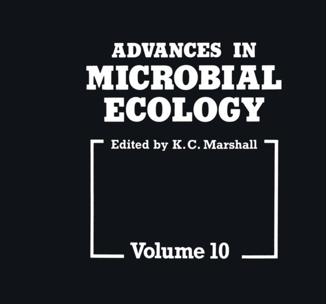 K.C. Marshall - Advances in Microbial Ecology, E-bok