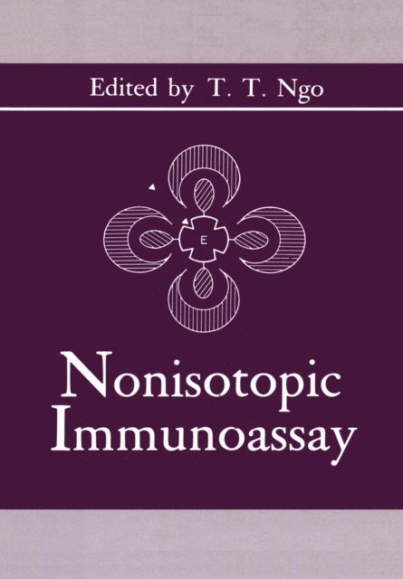 That T. Ngo - Nonisotopic Immunoassay, E-bok