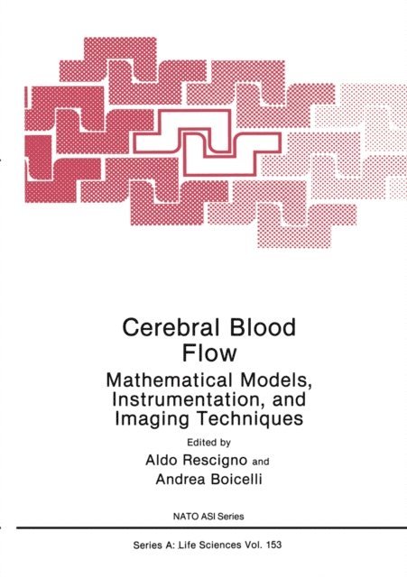 Aldo Rescigno, Andrea Boicelli - Cerebral Blood Flow, E-bok. Tillgänglighet: Lägg i varukorg