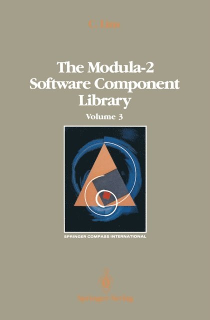 Charles Lins - Modula-2 Software Component Library, E-bok