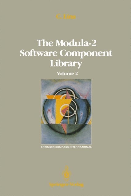 Charles Lins - Modula-2 Software Component Library, E-bok