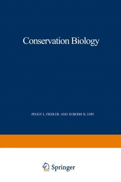 Peggy L. Fiedler - Conservation Biology, E-bok