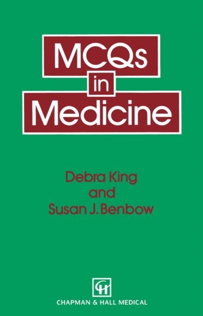 Debra King - MCQs in Medicine, E-bok