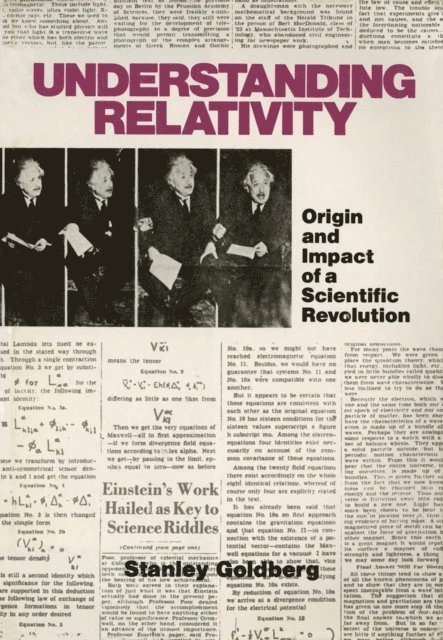 GOLDBERG - Understanding Relativity, E-bok