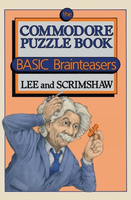 LEE - Commodore Puzzle Book, E-bok