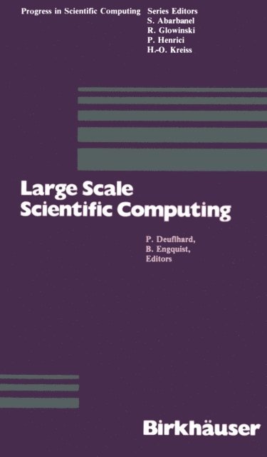 Deuflhard - Large Scale Scientific Computing, E-bok