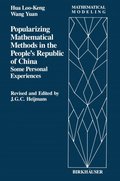 Popularizing Mathematical Methods in the People's Republic of China