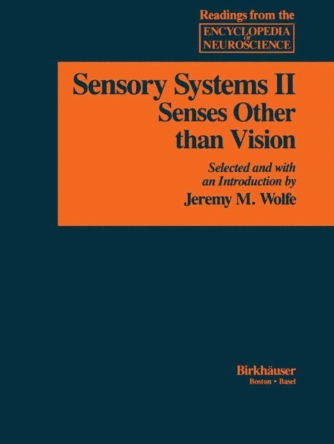 ADELMAN - Sensory Systems: II, E-bok