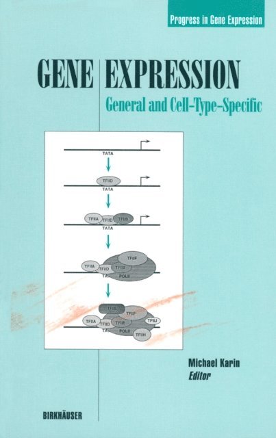 M. Karin - Gene Expression, E-bok