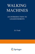Walking Machines
