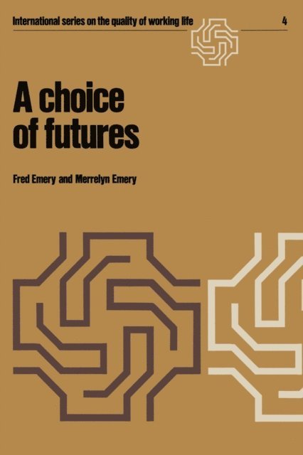M. Emery, F. Emery - choice of futures, E-bok