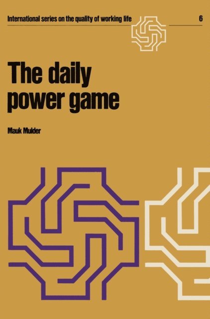 M. Mulder - daily power game, E-bok